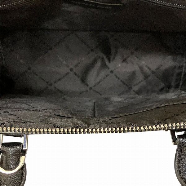 Michael Kors Michael Kors Michael Kors Charlotte PVC Leather 2way Bag Leather Shoulder Bag 35T0GCFM2B Size ONE SIZE - 6 Thumbnail
