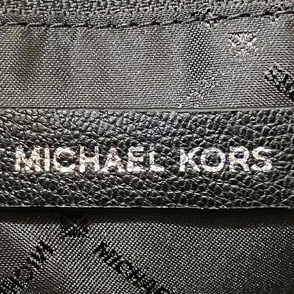 Michael Kors Michael Kors Michael Kors Charlotte PVC Leather 2way Bag Leather Shoulder Bag 35T0GCFM2B Size ONE SIZE - 5 Thumbnail