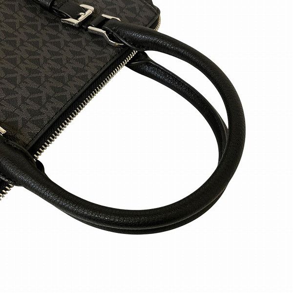 Michael Kors Michael Kors Michael Kors Charlotte PVC Leather 2way Bag Leather Shoulder Bag 35T0GCFM2B Size ONE SIZE - 8 Thumbnail