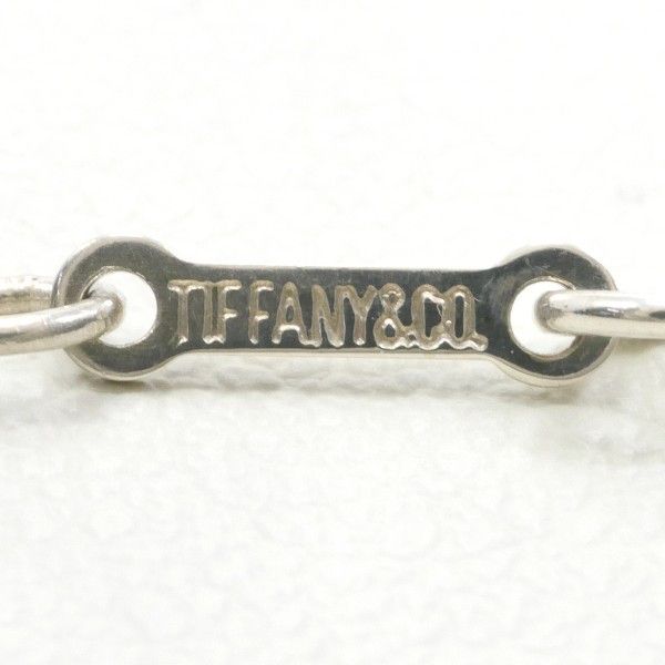 Tiffany & Co. Tiffany & Co. Tiffany Teardrop 925 Silver Necklace Metal Necklace DUTY FREE for USA Size ONE SIZE - 6 Thumbnail