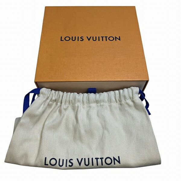 Louis Vuitton Louis Vuitton Louis Vuitton Couture Stainless Steel Leather Belt Leather Belt M9578 DUTY FREE for USA Size ONE SIZE - 5 Thumbnail