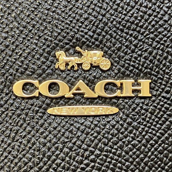 Coach Coach Coach Leather 2way Bag Leather Shoulder Bag 4454 DUTY FREE for USA Size ONE SIZE - 9 Thumbnail