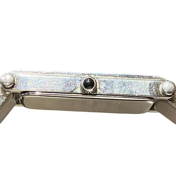 Gucci Gucci Gucci 1500L Stainless Steel Watch Metal Quartz 1500L Size ONE SIZE - 8 Thumbnail