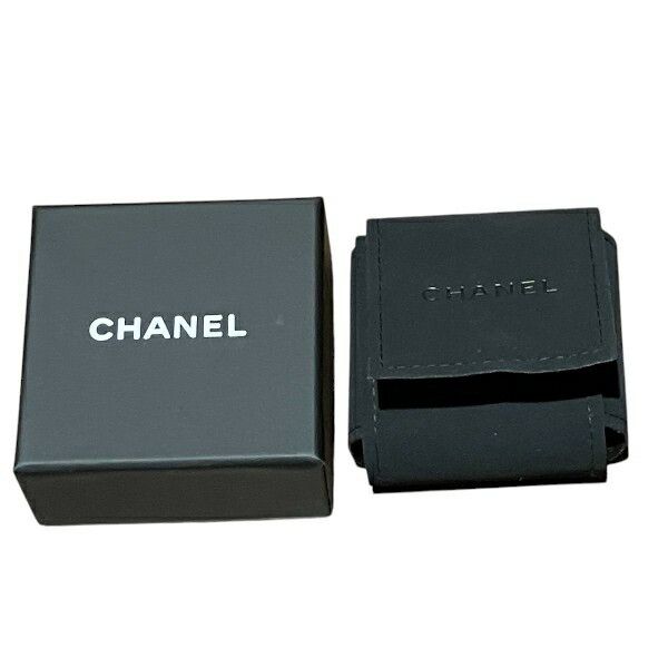 Chanel Chanel Chanel Coco Mark Earrings Metal Earrings B24A Size ONE SIZE - 5 Thumbnail