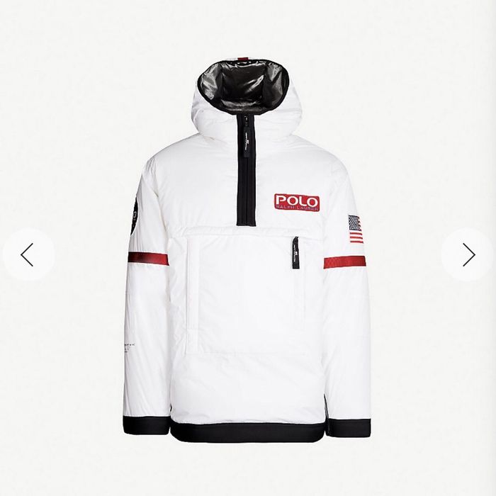 Polo Ralph Lauren Polo Ralph Lauren: The Polo 11 NASA heated Pullover ...