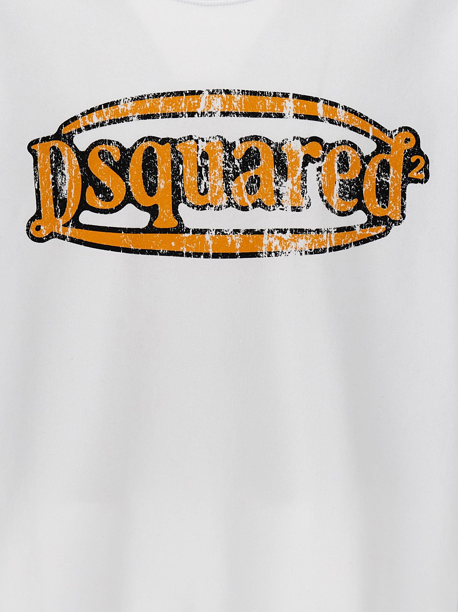 Dsquared2 Logo Sweatshirt Size US L / EU 52-54 / 3 - 4 Thumbnail
