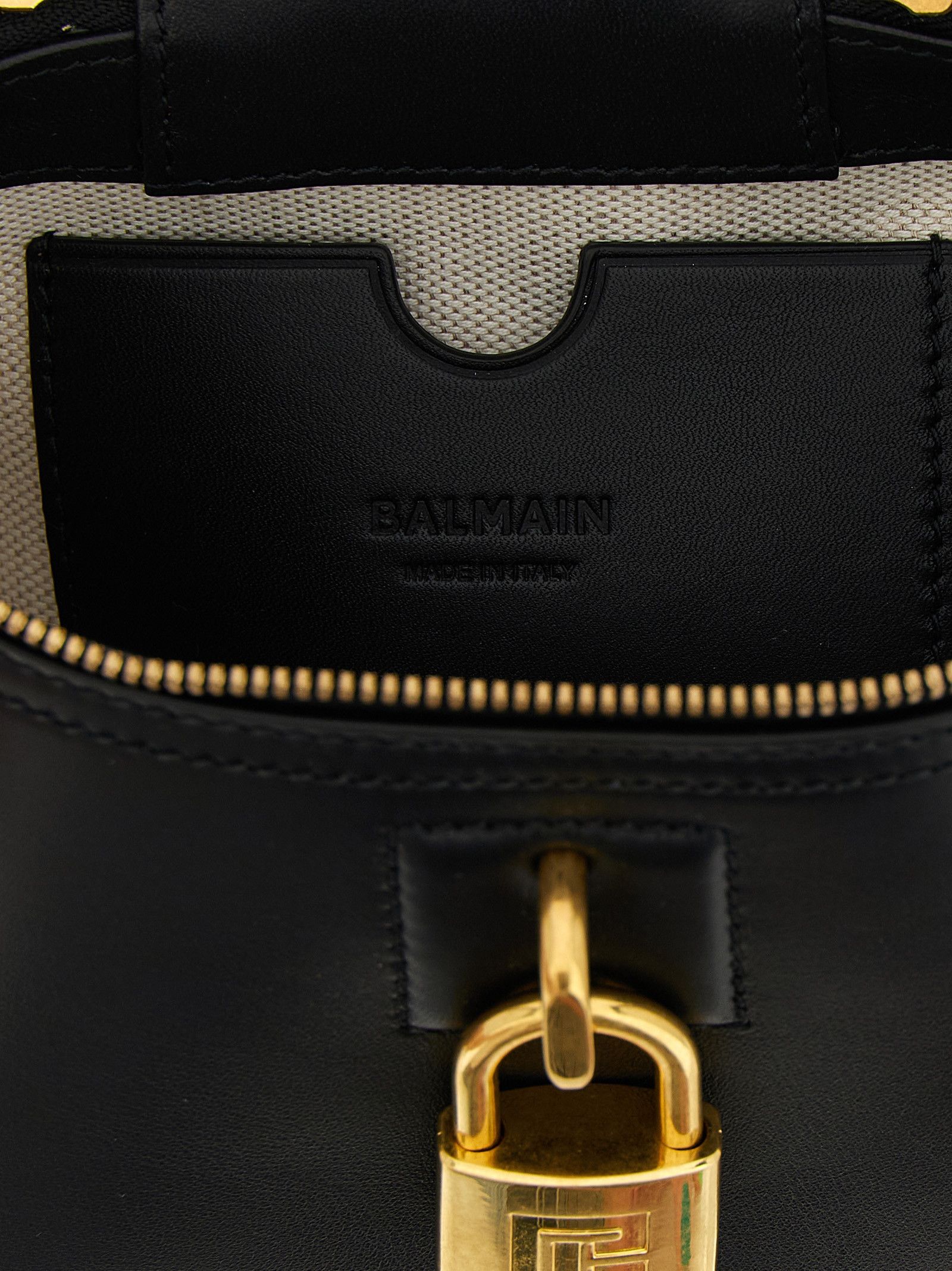 Balmain 'Pulse Vanity' Handbag Size ONE SIZE - 4 Thumbnail