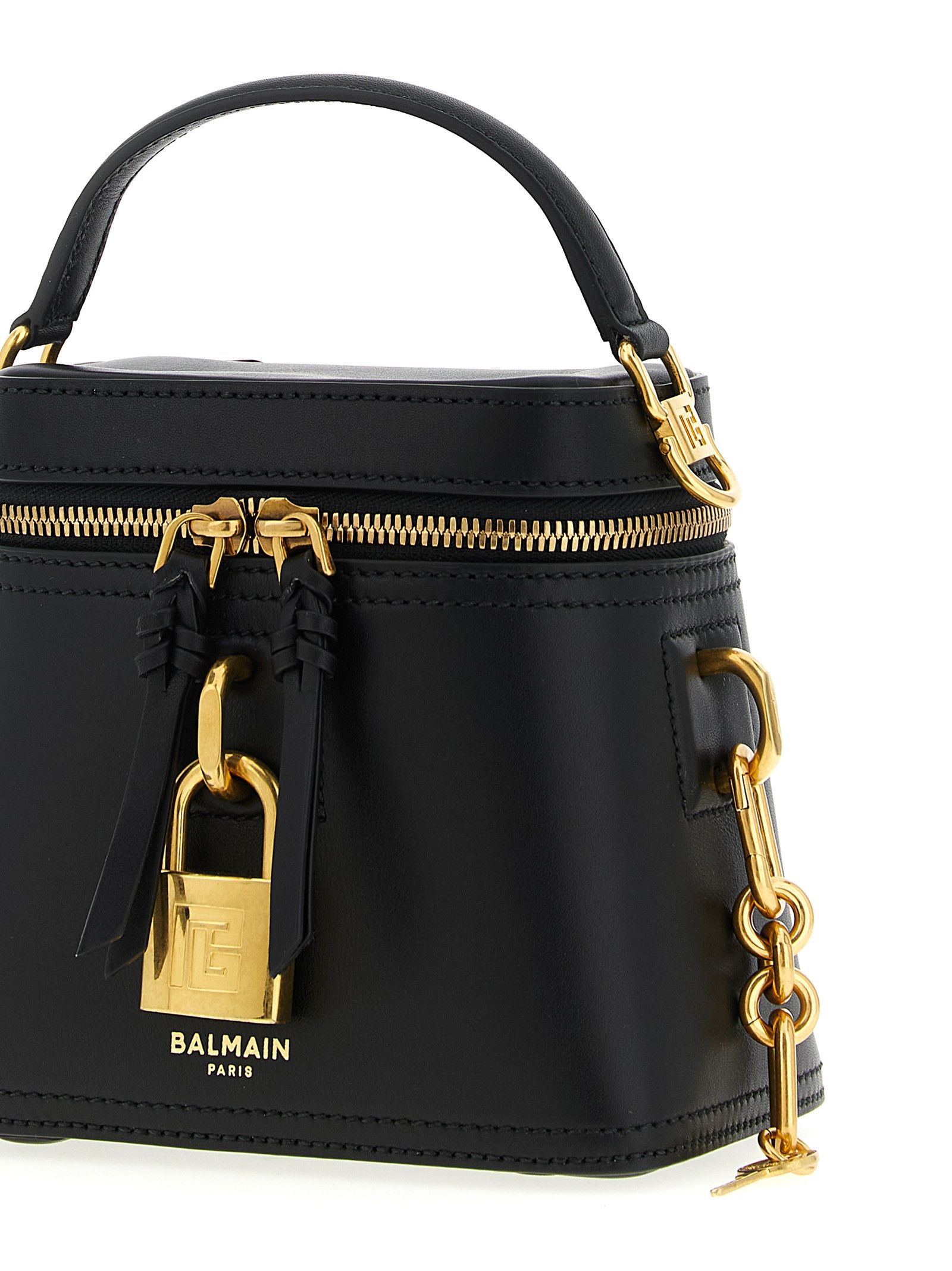 Balmain 'Pulse Vanity' Handbag Size ONE SIZE - 3 Thumbnail