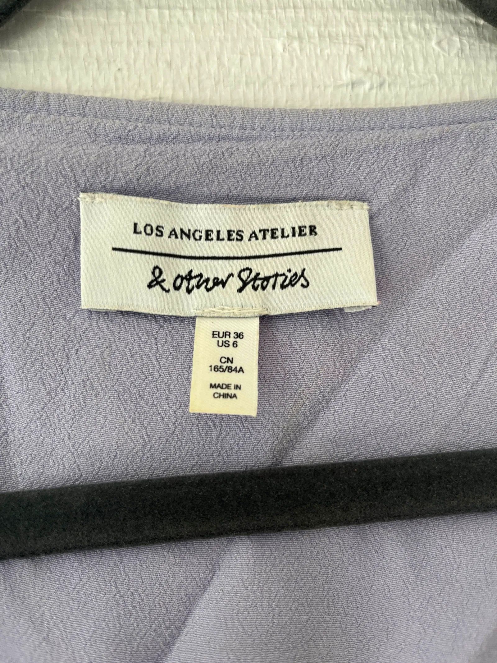 & Other Stories & Other Stories Dress Size XS / US 0-2 / IT 36-38 - 3 Thumbnail