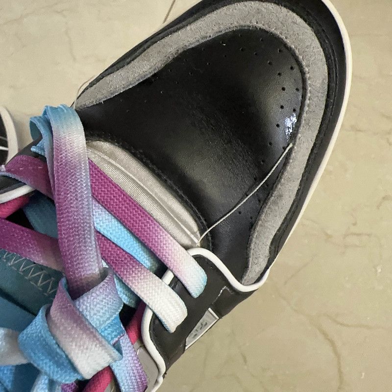Louis Vuitton Louis Vuitton Colorful Low-Top Fashion Sneakers 0089 Size US 8.5 / EU 41-42 - 6 Thumbnail