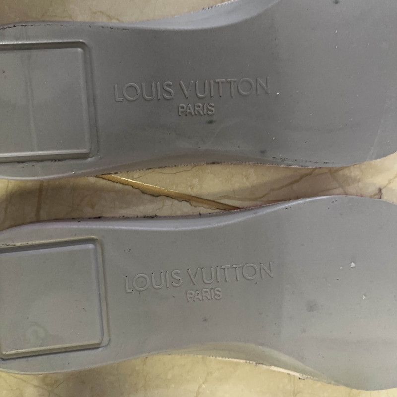 Louis Vuitton Louis Vuitton Colorful Low-Top Fashion Sneakers 0089 Size US 8.5 / EU 41-42 - 14 Thumbnail