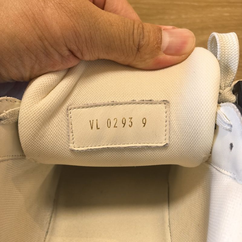 Louis Vuitton Louis Vuitton Colorful Low-Top Trainer Shoes 0089 Size US 9.5 / EU 42-43 - 5 Thumbnail