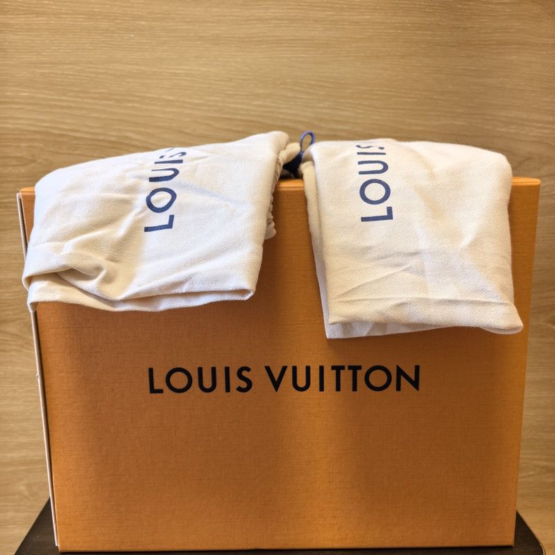 Louis Vuitton Louis Vuitton Colorful Low-Top Trainer Shoes 0089 Size US 9.5 / EU 42-43 - 6 Thumbnail