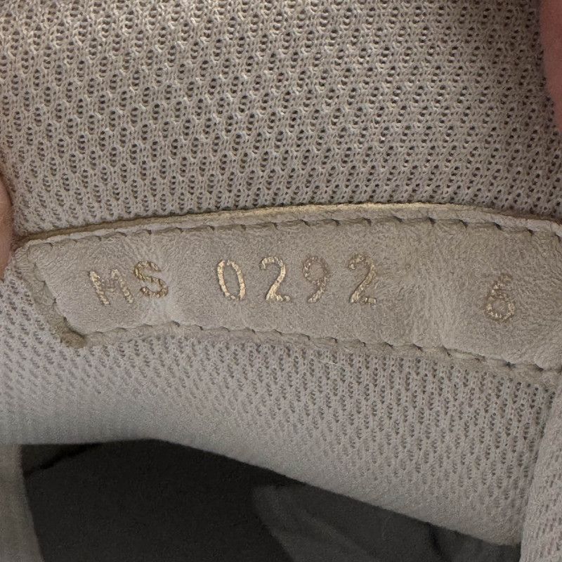 Louis Vuitton Louis Vuitton Trainer Panda Low-Top Sneakers 0089 Size US 7.5 / EU 40-41 - 5 Thumbnail