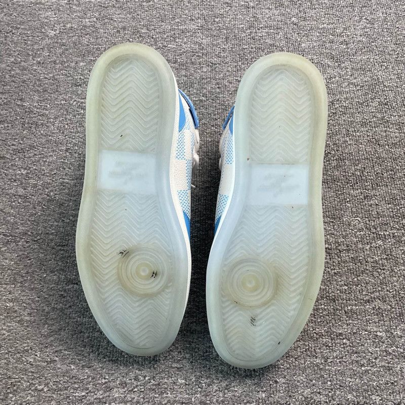 Louis Vuitton Louis Vuitton Rivoli High-Top Sneakers for Men 0089 Size US 8.5 / EU 41-42 - 6 Thumbnail