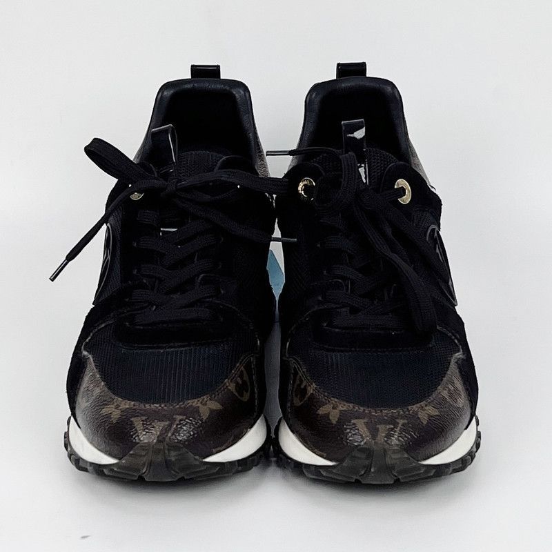 Louis Vuitton Louis Vuitton Monogram Sneakers for Athletic Style 0089 Size US 8.5 / EU 41-42 - 2 Thumbnail