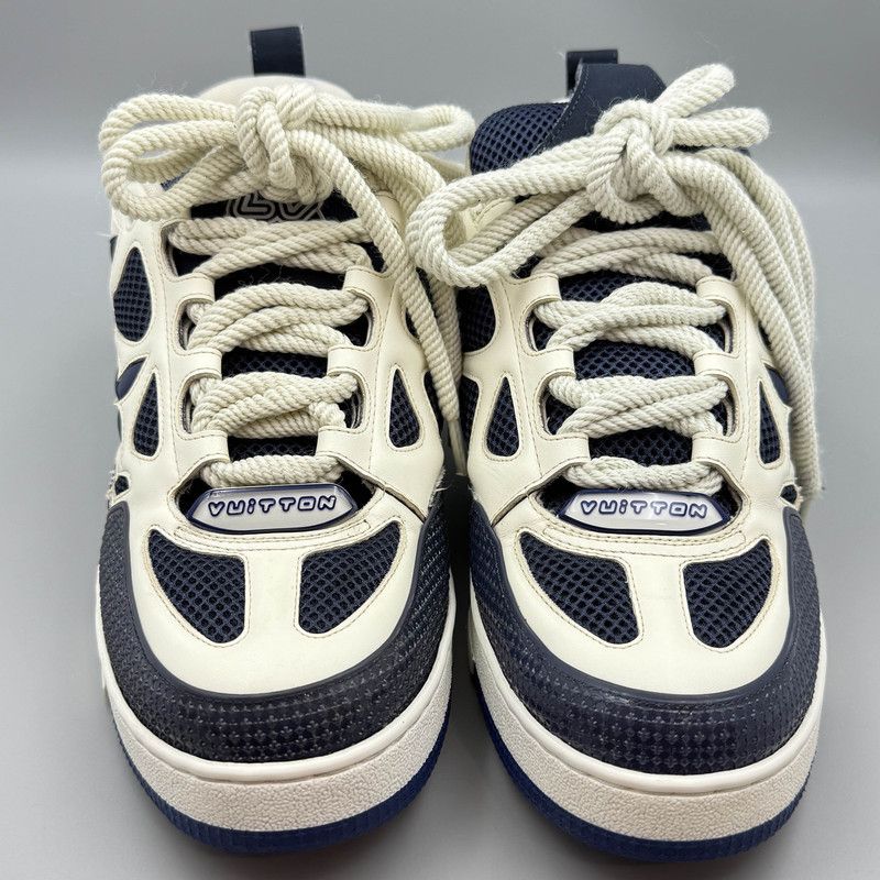 Louis Vuitton Louis Vuitton Contemporary Stylish Sneakers 0089 Size US 8.5 / EU 41-42 - 2 Thumbnail
