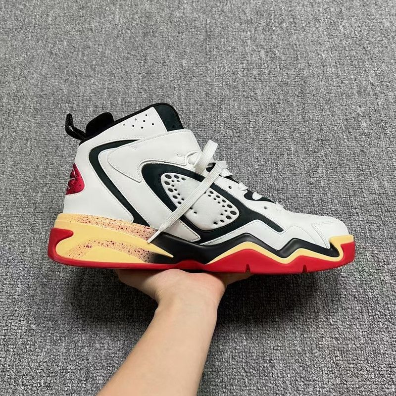 Louis Vuitton Louis Vuitton Trainer 2 Basketball Sneakers 0089 Size US 9.5 / EU 42-43 - 5 Thumbnail