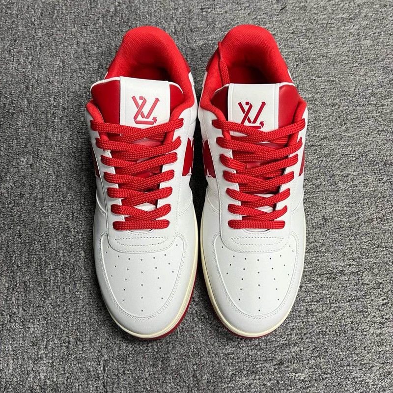 Louis Vuitton Louis Vuitton Rivoli Low-Top Fashion Sneakers 0089 Size US 8.5 / EU 41-42 - 2 Thumbnail