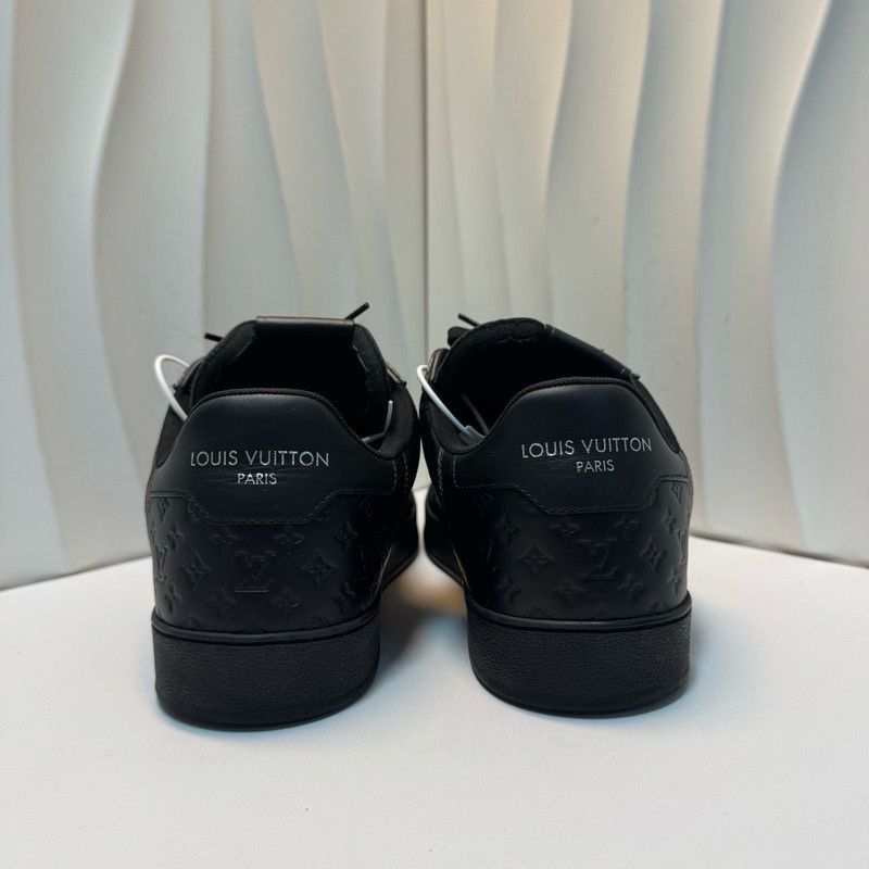 Louis Vuitton Louis Vuitton Rivoli Mini Monogram Low-Top Sneakers 0089 Size US 9.5 / EU 42-43 - 3 Thumbnail