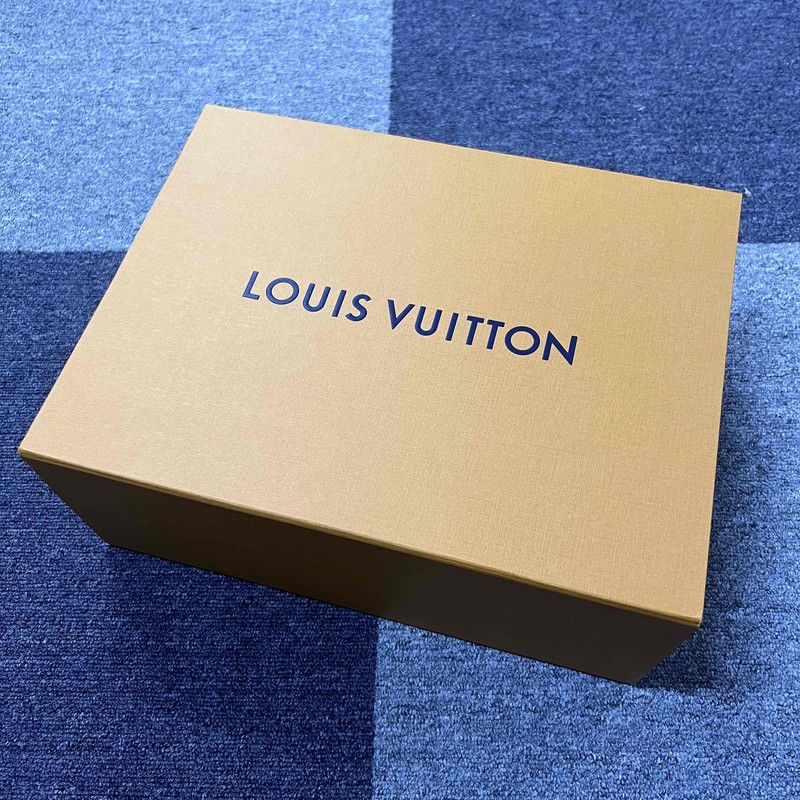 Louis Vuitton Louis Vuitton Low-Top Fashion Sneakers for Men and Women 0089 Size US 8.5 / EU 41-42 - 6 Thumbnail
