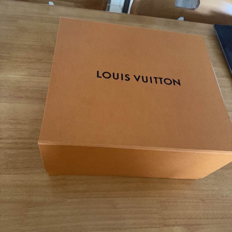 Louis Vuitton Louis Vuitton Denim Low-Top Sneakers 0089 Size US 5.5 / EU 38 - 6 Thumbnail