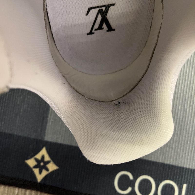 Louis Vuitton Louis Vuitton Classic Low-Top Trainer Sneakers 0089 Size US 9 / EU 42 - 6 Thumbnail