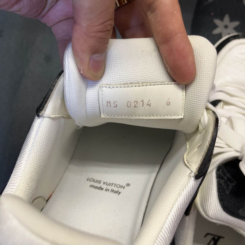 Louis Vuitton Louis Vuitton Classic Low-Top Trainer Sneakers 0089 Size US 9 / EU 42 - 5 Thumbnail