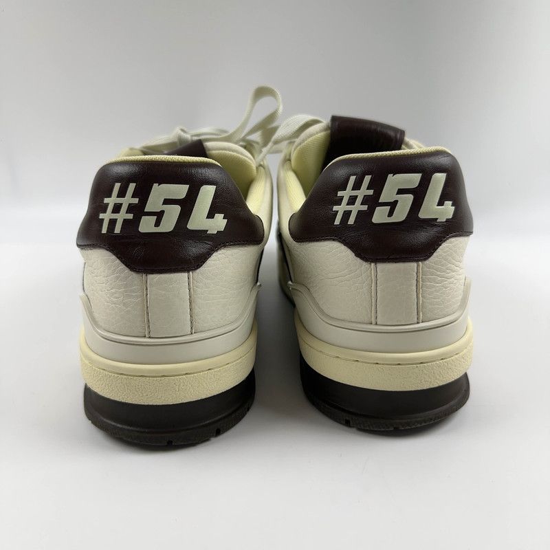 Louis Vuitton Louis Vuitton Low-Top Trainer Sneakers for Men and Women 0089 Size US 8.5 / EU 41-42 - 3 Thumbnail