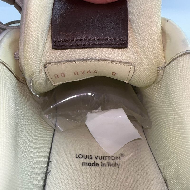 Louis Vuitton Louis Vuitton Low-Top Trainer Sneakers for Men and Women 0089 Size US 8.5 / EU 41-42 - 5 Thumbnail