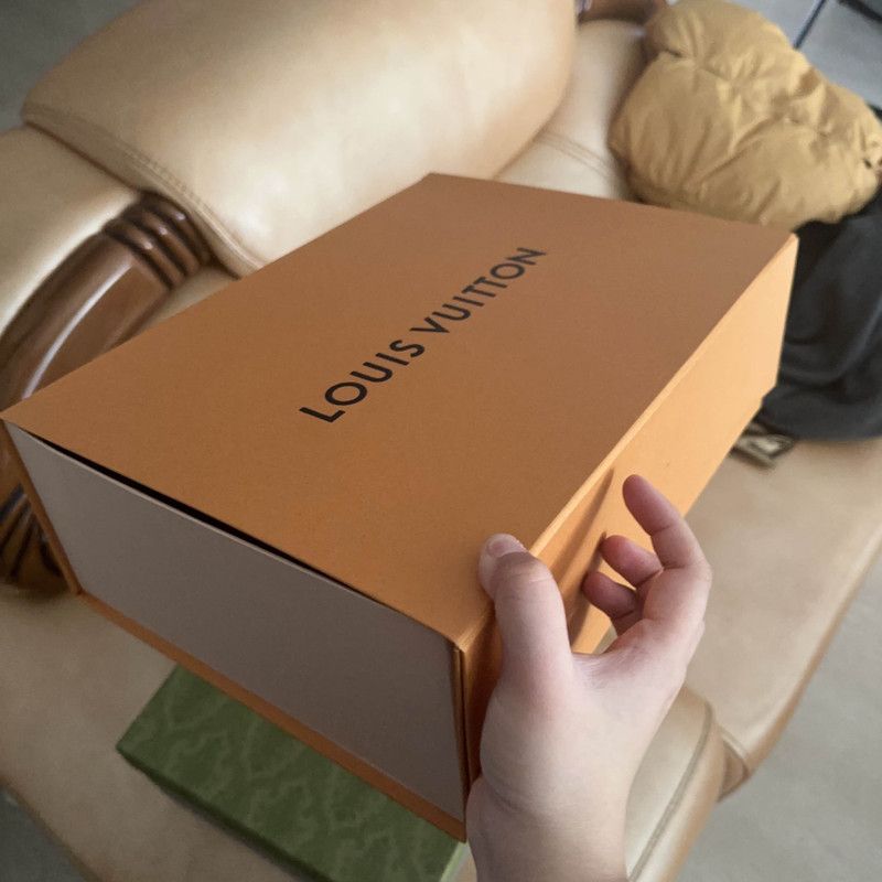 Louis Vuitton Louis Vuitton Stylish Low-Top Trainer Sneakers 0089 Size US 8.5 / EU 41-42 - 6 Thumbnail