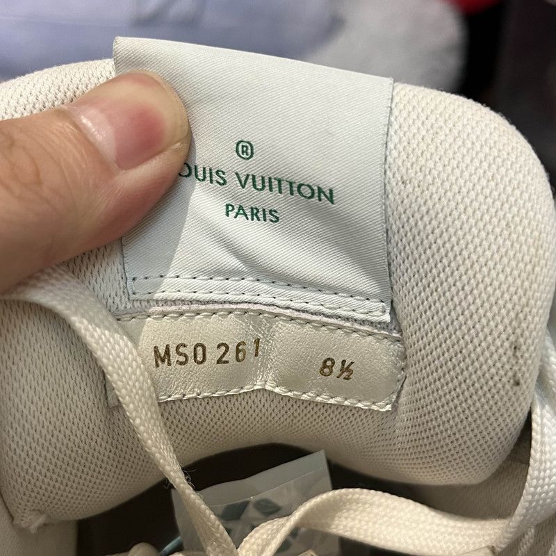 Louis Vuitton Louis Vuitton Classic Retro Fashion Sneakers 0089 Size US 9.5 / EU 42-43 - 5 Thumbnail