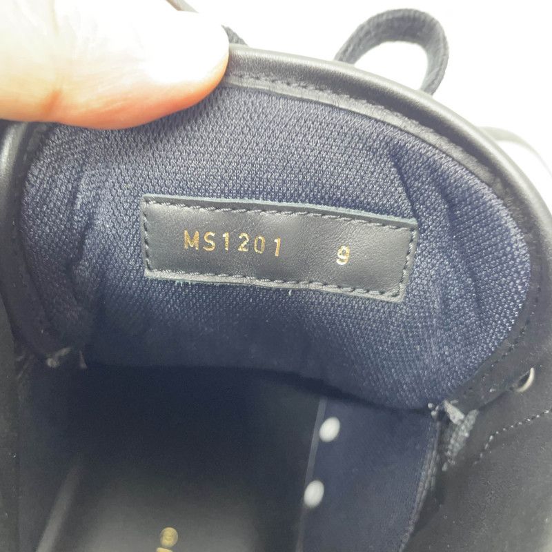 Louis Vuitton Louis Vuitton Rivoli Monogram Strass Sneakers 0089 Size US 9.5 / EU 42-43 - 5 Thumbnail