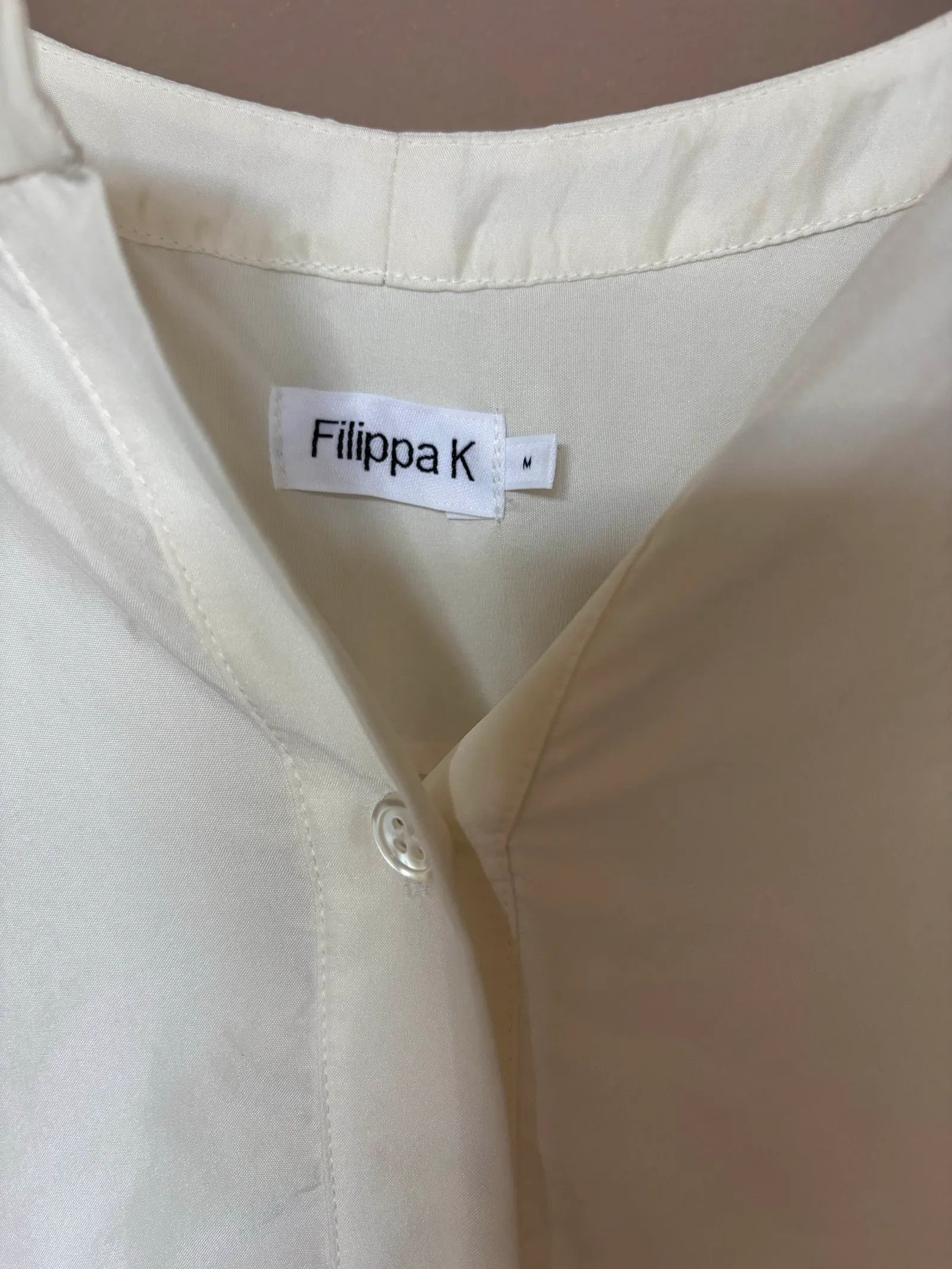 Filippa K Filippa K Blouse Size M / US 6-8 / IT 42-44 - 2 Thumbnail