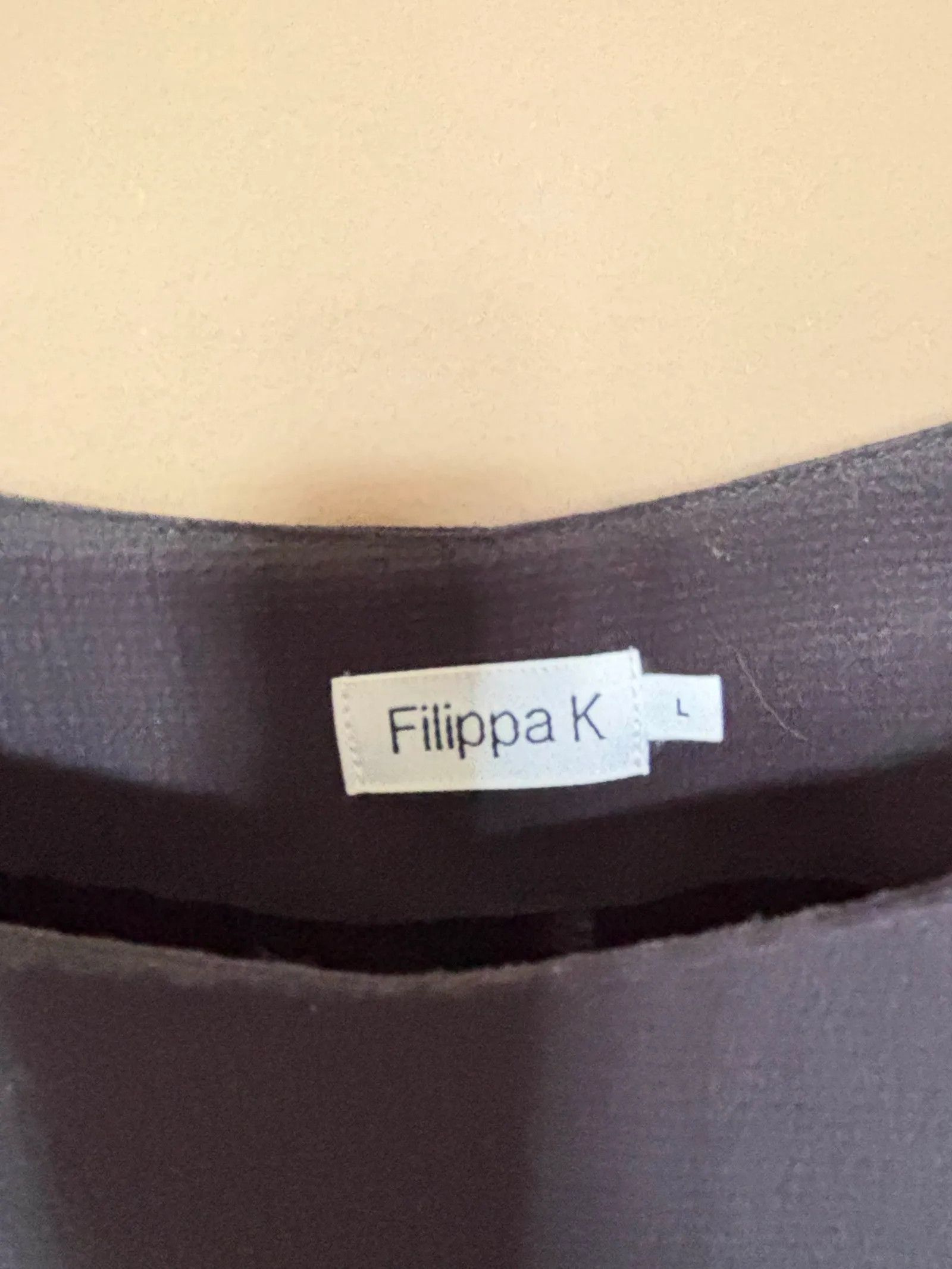 Filippa K Filippa K Kimono sleeve dress Blouse Size L / US 10 / IT 46 - 2 Thumbnail
