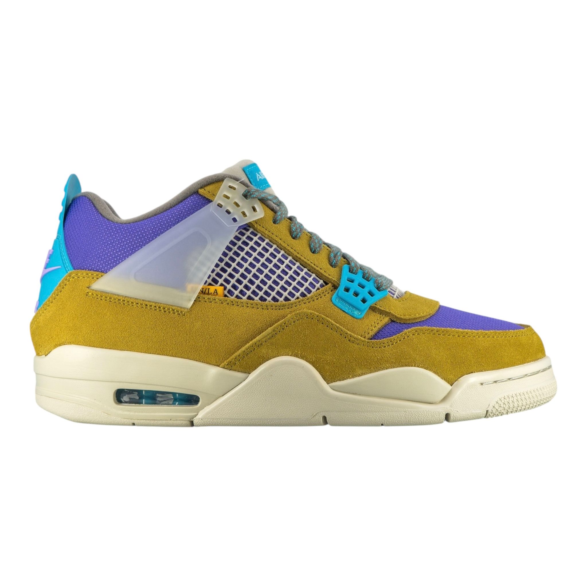 4 Retro SP 30th Anniversary Union Desert Moss