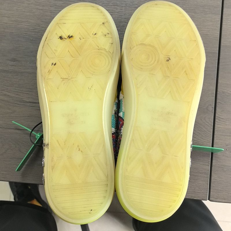Louis Vuitton Louis Vuitton Ollie Low-Top Fashion Sneakers 0089 Size US 9.5 / EU 42-43 - 4 Thumbnail