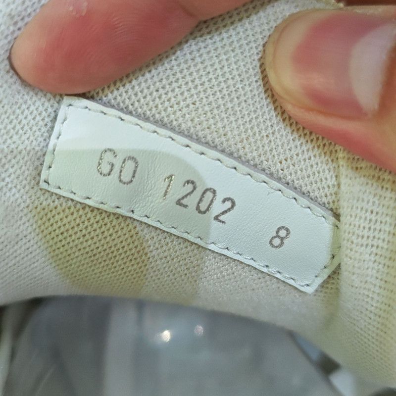 Louis Vuitton Louis Vuitton Trainer Low Top Sneakers for Men 0089 Size US 9.5 / EU 42-43 - 5 Thumbnail