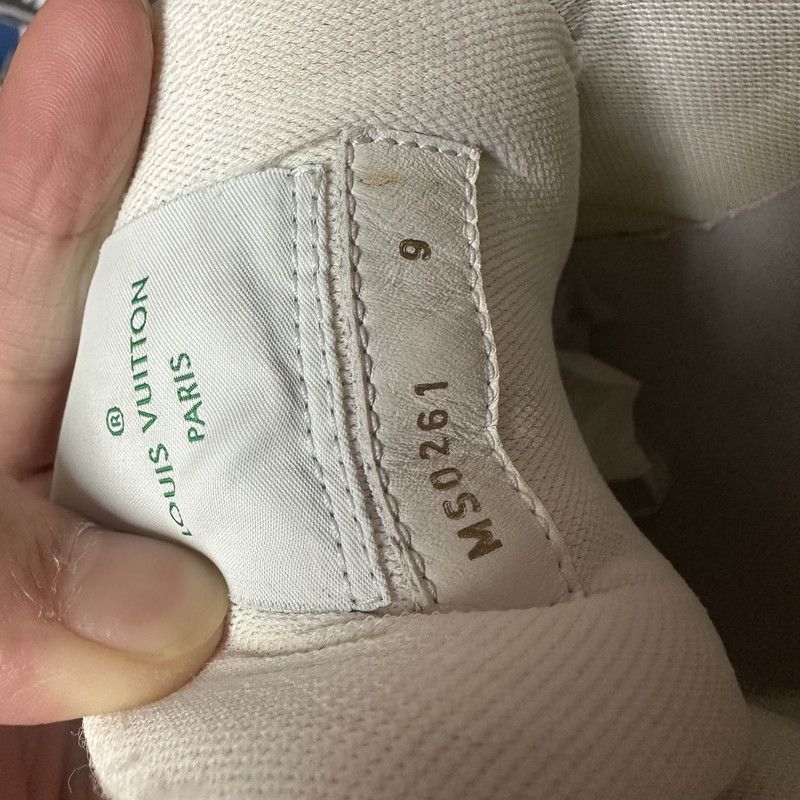 Louis Vuitton Louis Vuitton Classic Pattern Retro Low-Top Sneakers 0089 Size US 9.5 / EU 42-43 - 5 Thumbnail
