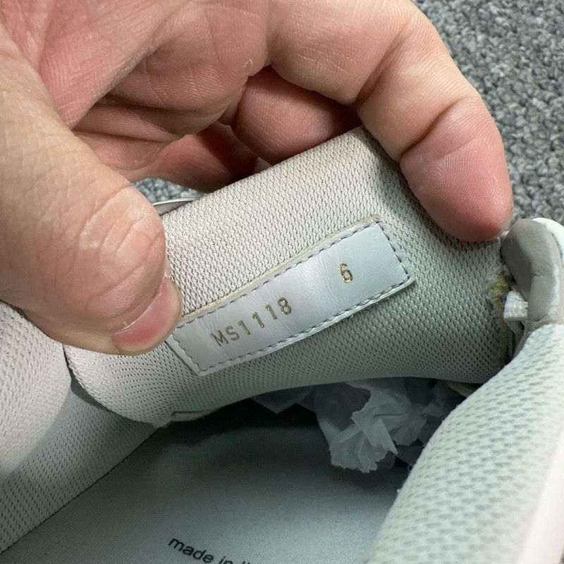Louis Vuitton Louis Vuitton Trainer Casual Low-Top Sneakers 0089 Size US 7.5 / EU 40-41 - 5 Thumbnail