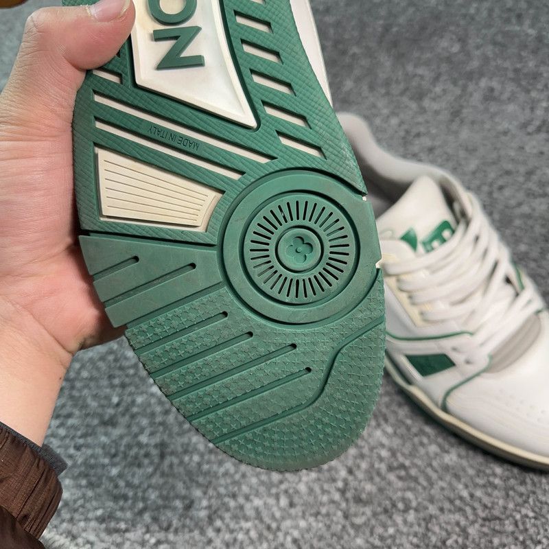 Louis Vuitton Louis Vuitton Trainer Casual Low-Top Sneakers 0089 Size US 7.5 / EU 40-41 - 7 Thumbnail