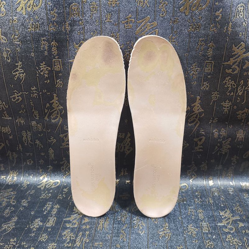 Louis Vuitton Louis Vuitton Pacific Coast Slip-On Casual Shoes 0089 Size US 9.5 / EU 42-43 - 12 Thumbnail