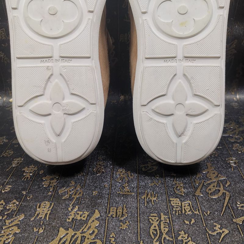 Louis Vuitton Louis Vuitton Pacific Coast Slip-On Casual Shoes 0089 Size US 9.5 / EU 42-43 - 9 Thumbnail