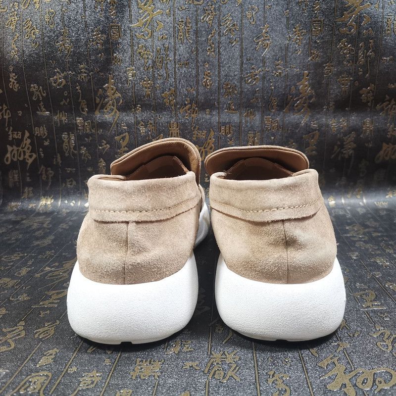 Louis Vuitton Louis Vuitton Pacific Coast Slip-On Casual Shoes 0089 Size US 9.5 / EU 42-43 - 3 Thumbnail