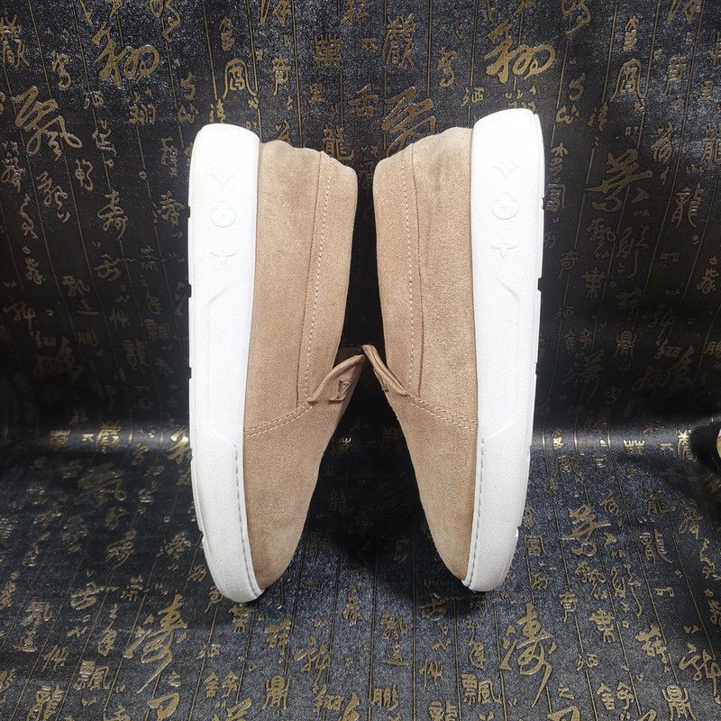 Louis Vuitton Louis Vuitton Pacific Coast Slip-On Casual Shoes 0089 Size US 9.5 / EU 42-43 - 7 Thumbnail