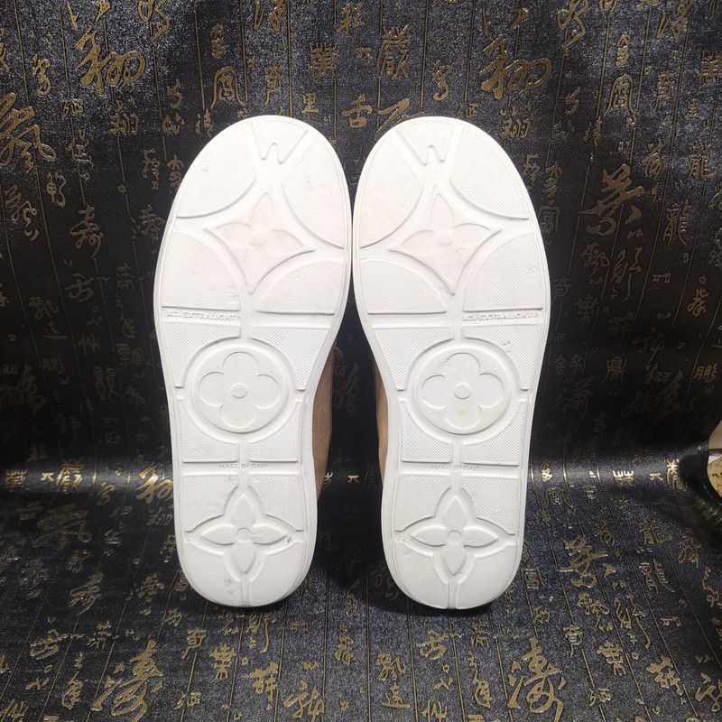 Louis Vuitton Louis Vuitton Pacific Coast Slip-On Casual Shoes 0089 Size US 9.5 / EU 42-43 - 4 Thumbnail