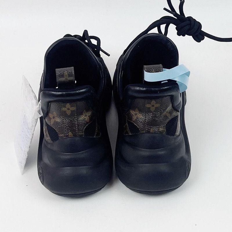 Louis Vuitton Louis Vuitton Archlight Low Top Sneakers for Women 0079 Size US 6 / IT 36 - 3 Thumbnail
