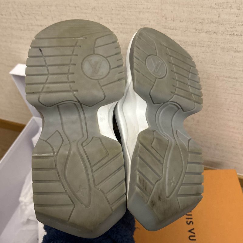 Louis Vuitton LOUIS VUITTON Archlight 2.0 Low-top Sneakers 0079 Size US 4 / IT 34 - 4 Thumbnail