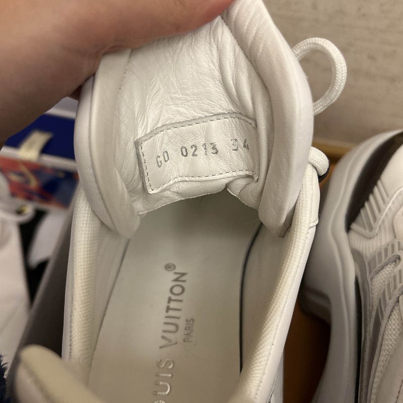 Louis Vuitton LOUIS VUITTON Archlight 2.0 Low-top Sneakers 0079 Size US 4 / IT 34 - 5 Thumbnail