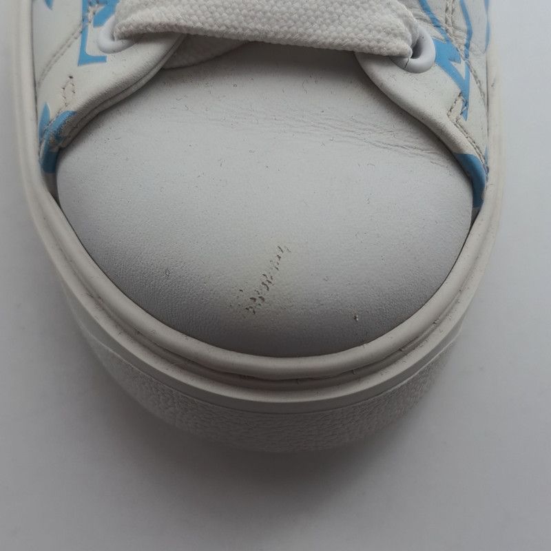 Louis Vuitton Louis Vuitton Time Out Fashion Sneakers for Women 0079 Size US 5 / IT 35 - 6 Thumbnail